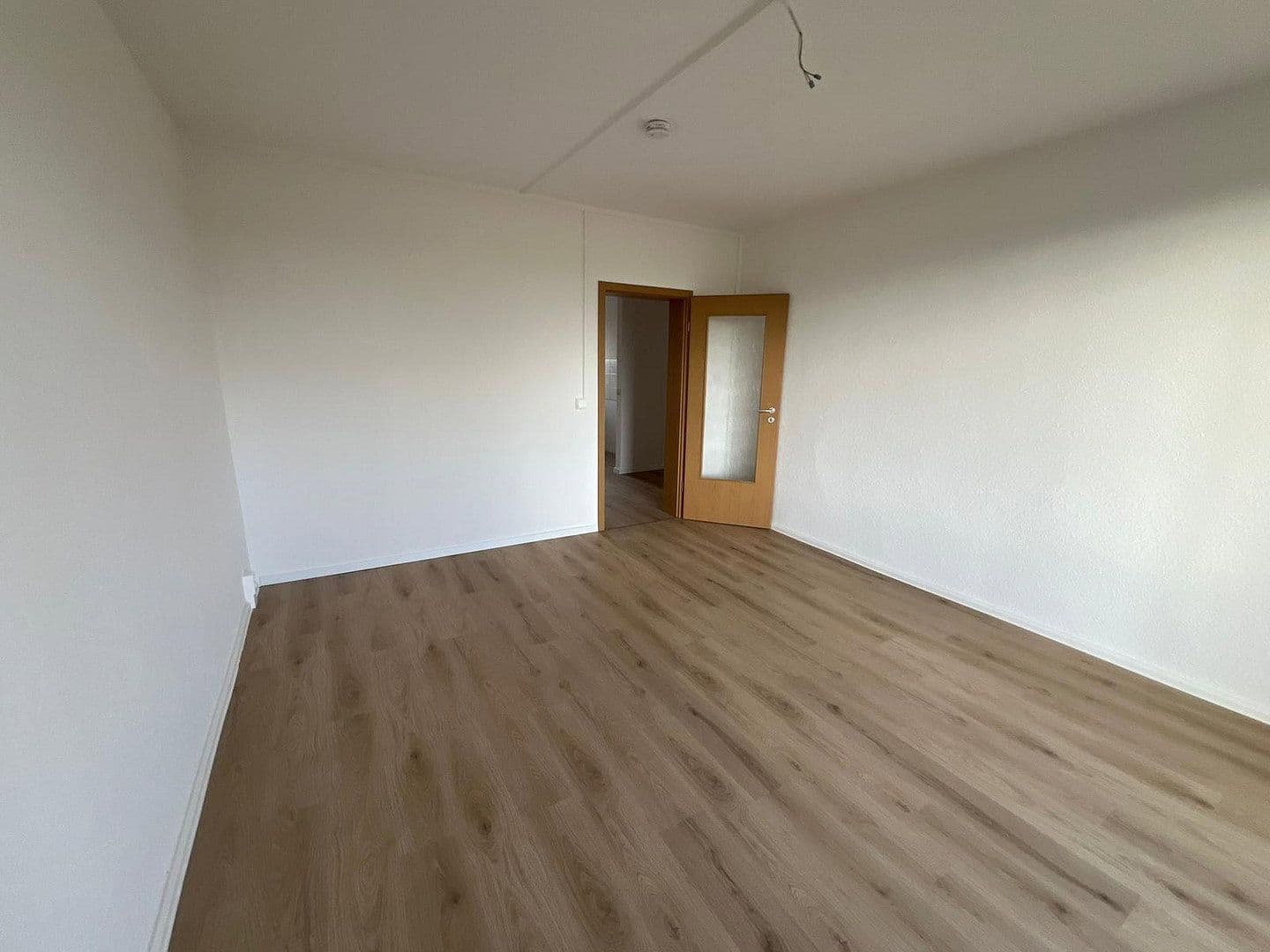 Pronájem bytu 3+1 61 m², Am Hang 17, Riesa, Sasko Pronájem bytu 3+1 61 m², Am Hang 17, Riesa, Sasko