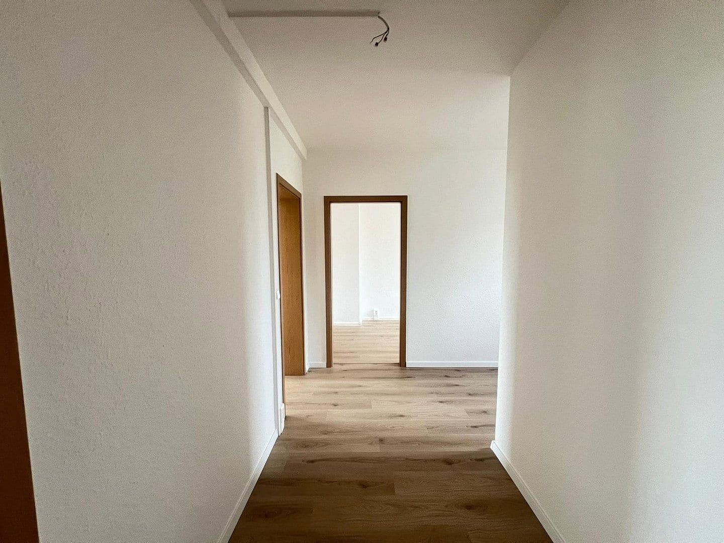 Pronájem bytu 3+1 61 m², Am Hang 17, Riesa, Sasko Pronájem bytu 3+1 61 m², Am Hang 17, Riesa, Sasko