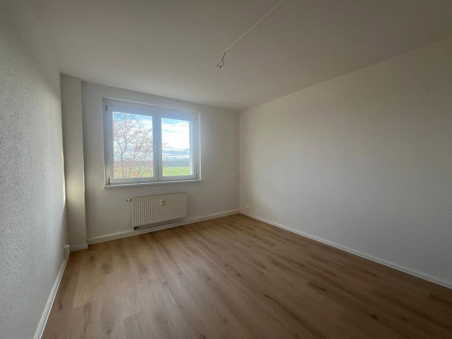 Pronájem bytu 3+1 61 m², Am Hang 17, Riesa, Sasko Pronájem bytu 3+1 61 m², Am Hang 17, Riesa, Sasko