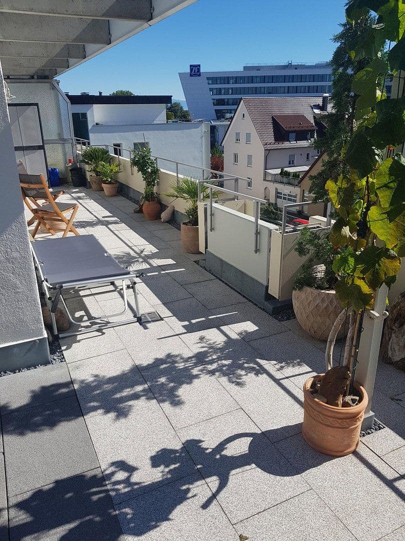 Prodej bytu 3+1 90 m², Friedrichshafen, Bádensko-Württembersko Prodej bytu 3+1 90 m², Friedrichshafen, Bádensko-Württembersko