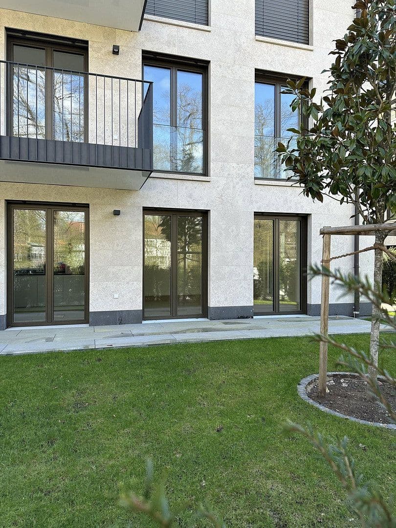 Pronájem bytu 3+1 110 m², Buchschlager Allee 29-33, Dreieich, Hessen Pronájem bytu 3+1 110 m², Buchschlager Allee 29-33, Dreieich, Hessen