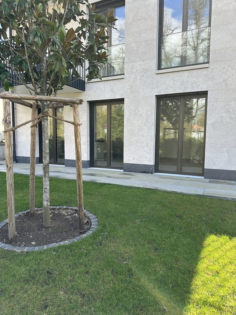 Pronájem bytu 3+1 110 m², Buchschlager Allee 29-33, Dreieich, Hessen Pronájem bytu 3+1 110 m², Buchschlager Allee 29-33, Dreieich, Hessen