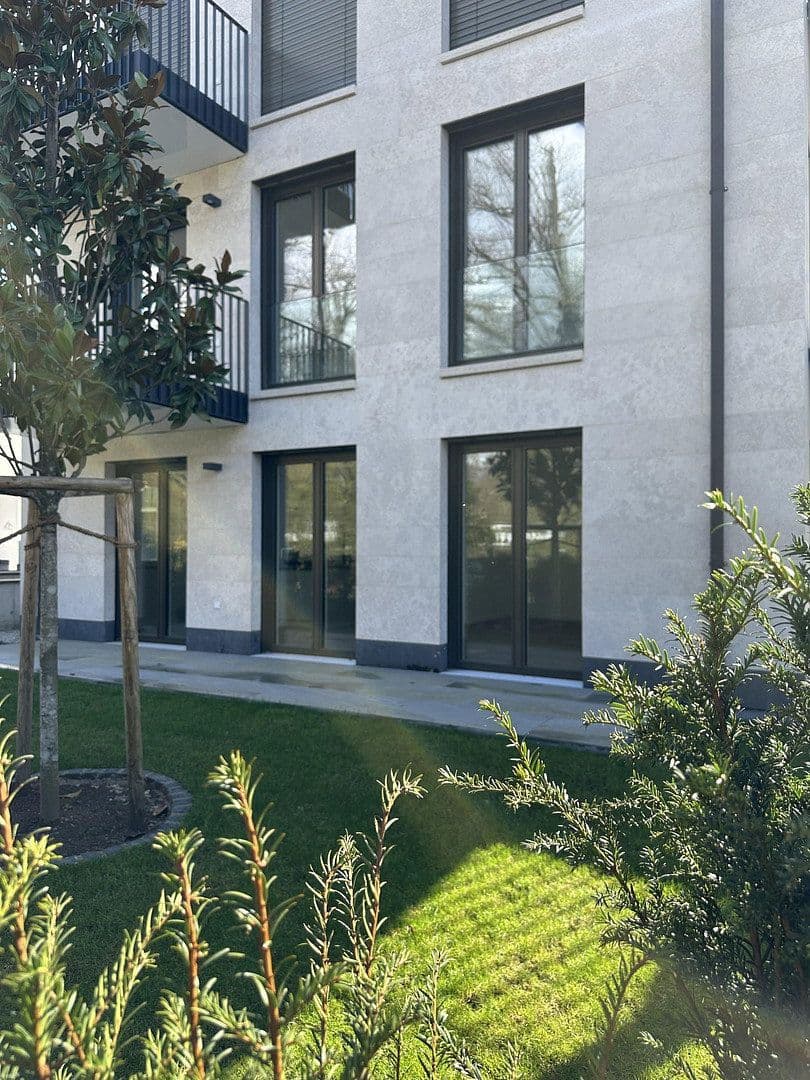 Pronájem bytu 3+1 110 m², Buchschlager Allee 29-33, Dreieich, Hessen Pronájem bytu 3+1 110 m², Buchschlager Allee 29-33, Dreieich, Hessen