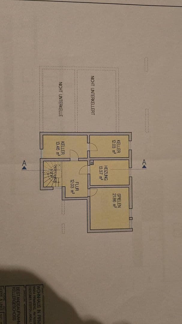 Prodej domu 300 m², pozemek 1.770 m², Pirmasens, Porýní-Falc Prodej domu 300 m², pozemek 1.770 m², Pirmasens, Porýní-Falc