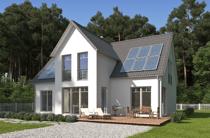 Prodej domu 105 m², pozemek 449 m², Waldsiedlung Bergkamen, Bergkamen, Severní Porýní-Vestfálsko Prodej domu 105 m², pozemek 449 m², Waldsiedlung Bergkamen, Bergkamen, Severní Porýní-Vestfálsko