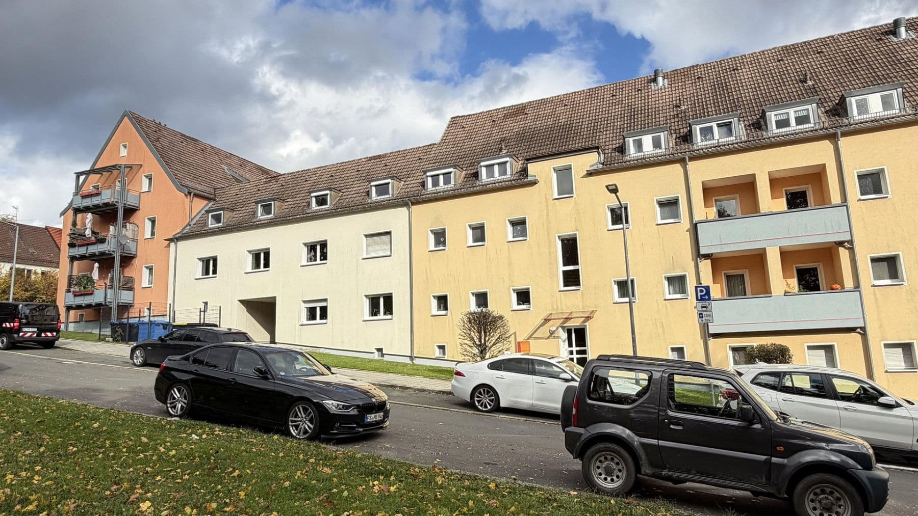 Pronájem bytu 5+1 89 m², Hardenbergplatz 8, Nürnberg, Bavorsko Pronájem bytu 5+1 89 m², Hardenbergplatz 8, Nürnberg, Bavorsko