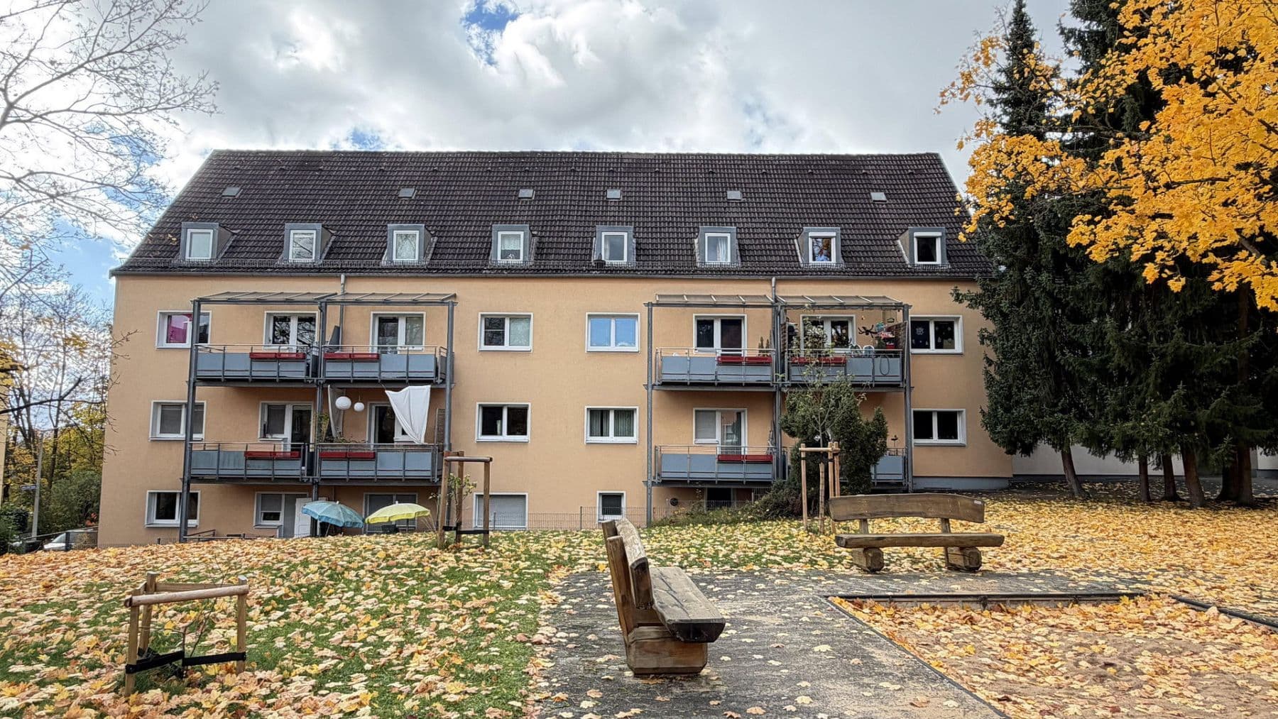 Pronájem bytu 5+1 89 m², Hardenbergplatz 8, Nürnberg, Bavorsko Pronájem bytu 5+1 89 m², Hardenbergplatz 8, Nürnberg, Bavorsko