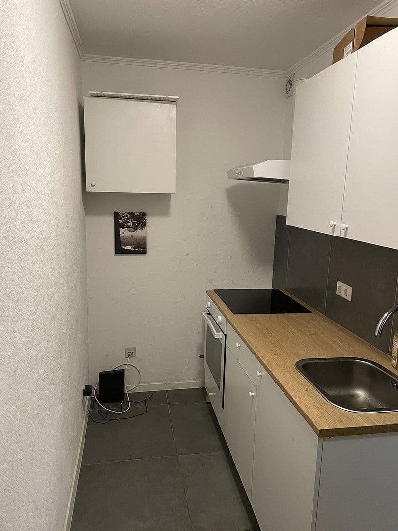 Pronájem bytu 9 m², Frankfurt, Hessen Pronájem bytu 9 m², Frankfurt, Hessen