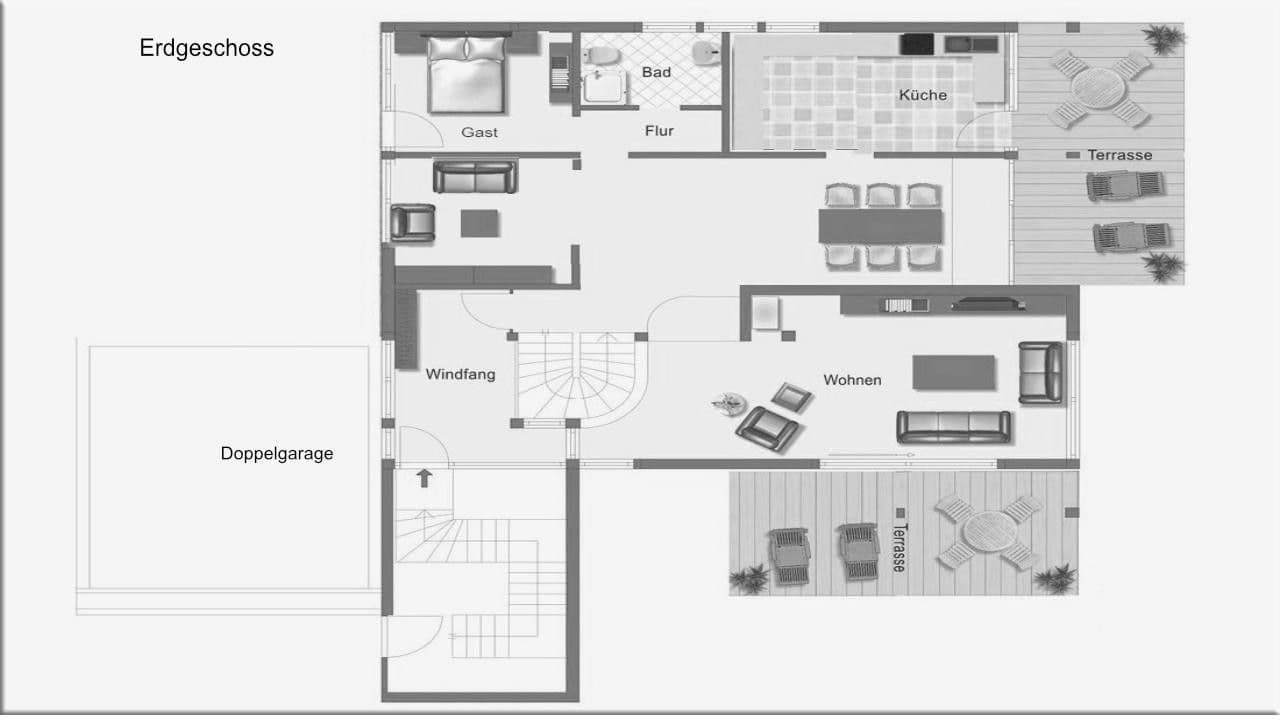 Prodej domu 232 m², pozemek 889 m², Baden-Baden, Bádensko-Württembersko Prodej domu 232 m², pozemek 889 m², Baden-Baden, Bádensko-Württembersko