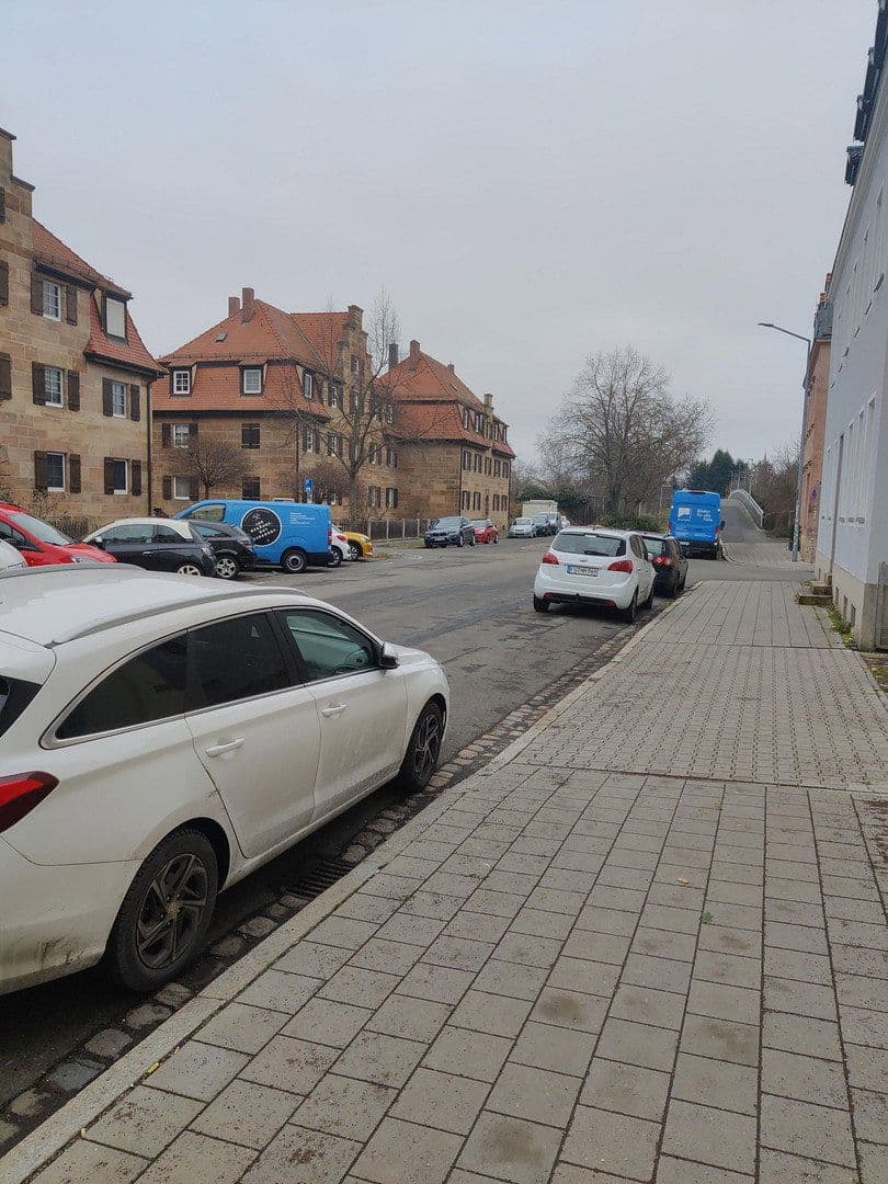 Prodej bytu 2+1 60 m², Fürth, Bavorsko Prodej bytu 2+1 60 m², Fürth, Bavorsko