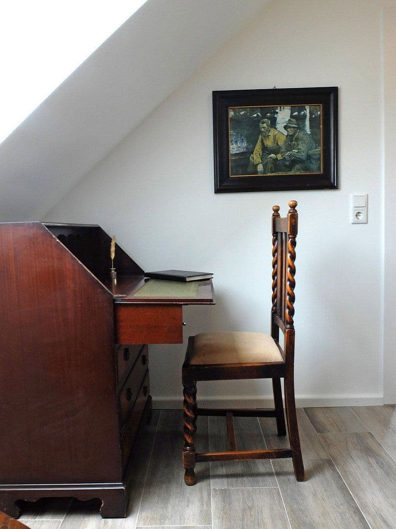 Prodej domu 130 m², pozemek 1.100 m², Pellworm, Šlesvicko-Holštýnsko Prodej domu 130 m², pozemek 1.100 m², Pellworm, Šlesvicko-Holštýnsko