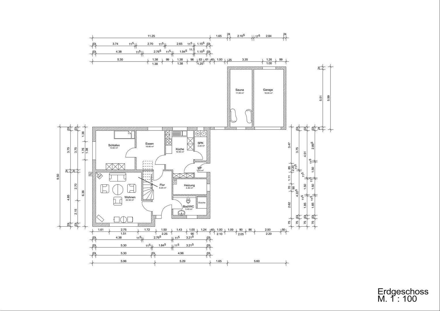 Prodej domu 130 m², pozemek 1.100 m², Pellworm, Šlesvicko-Holštýnsko Prodej domu 130 m², pozemek 1.100 m², Pellworm, Šlesvicko-Holštýnsko