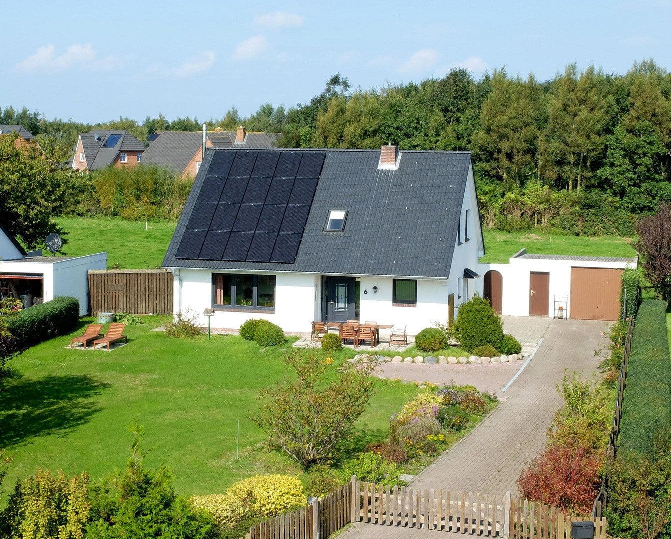 Prodej domu 130 m², pozemek 1.100 m², Pellworm, Šlesvicko-Holštýnsko Prodej domu 130 m², pozemek 1.100 m², Pellworm, Šlesvicko-Holštýnsko