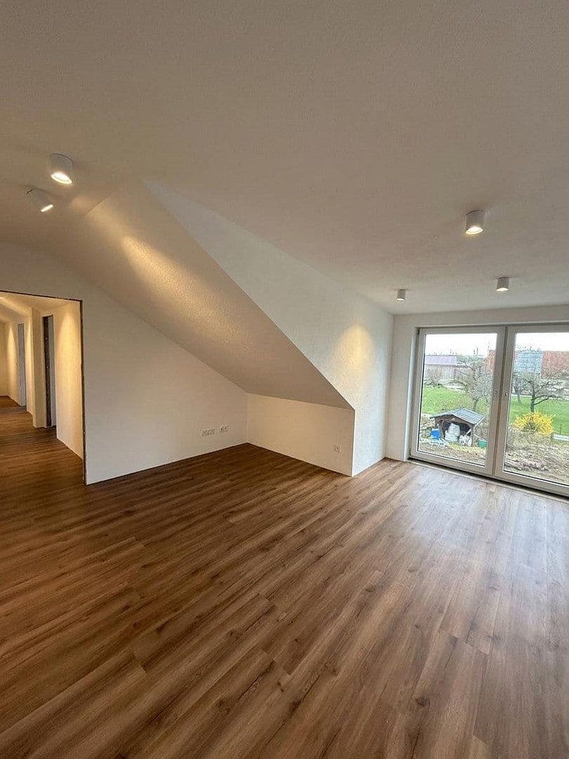 Pronájem bytu 3+kk 93 m², Lauingen (Donau), Bavorsko Pronájem bytu 3+kk 93 m², Lauingen (Donau), Bavorsko