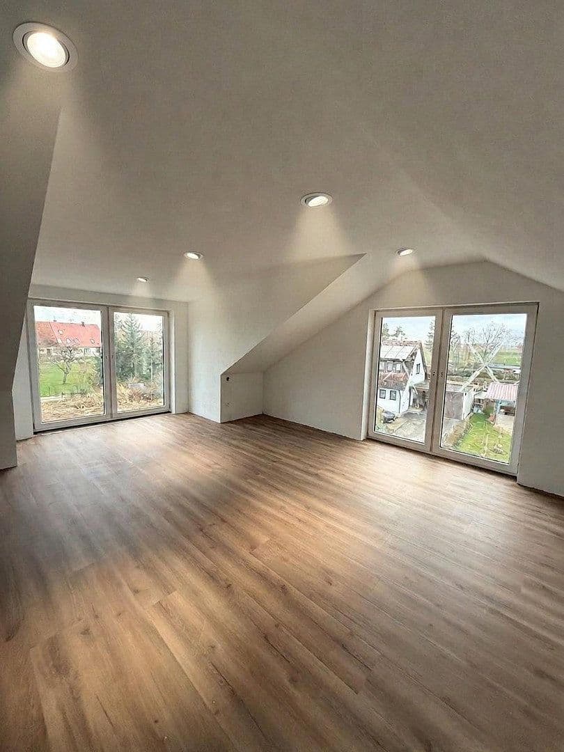 Pronájem bytu 3+kk 93 m², Lauingen (Donau), Bavorsko Pronájem bytu 3+kk 93 m², Lauingen (Donau), Bavorsko