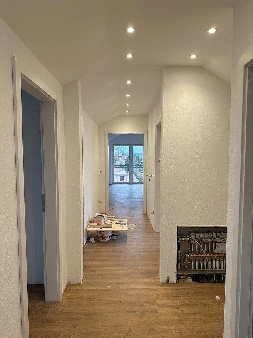 Pronájem bytu 3+kk 93 m², Lauingen (Donau), Bavorsko Pronájem bytu 3+kk 93 m², Lauingen (Donau), Bavorsko