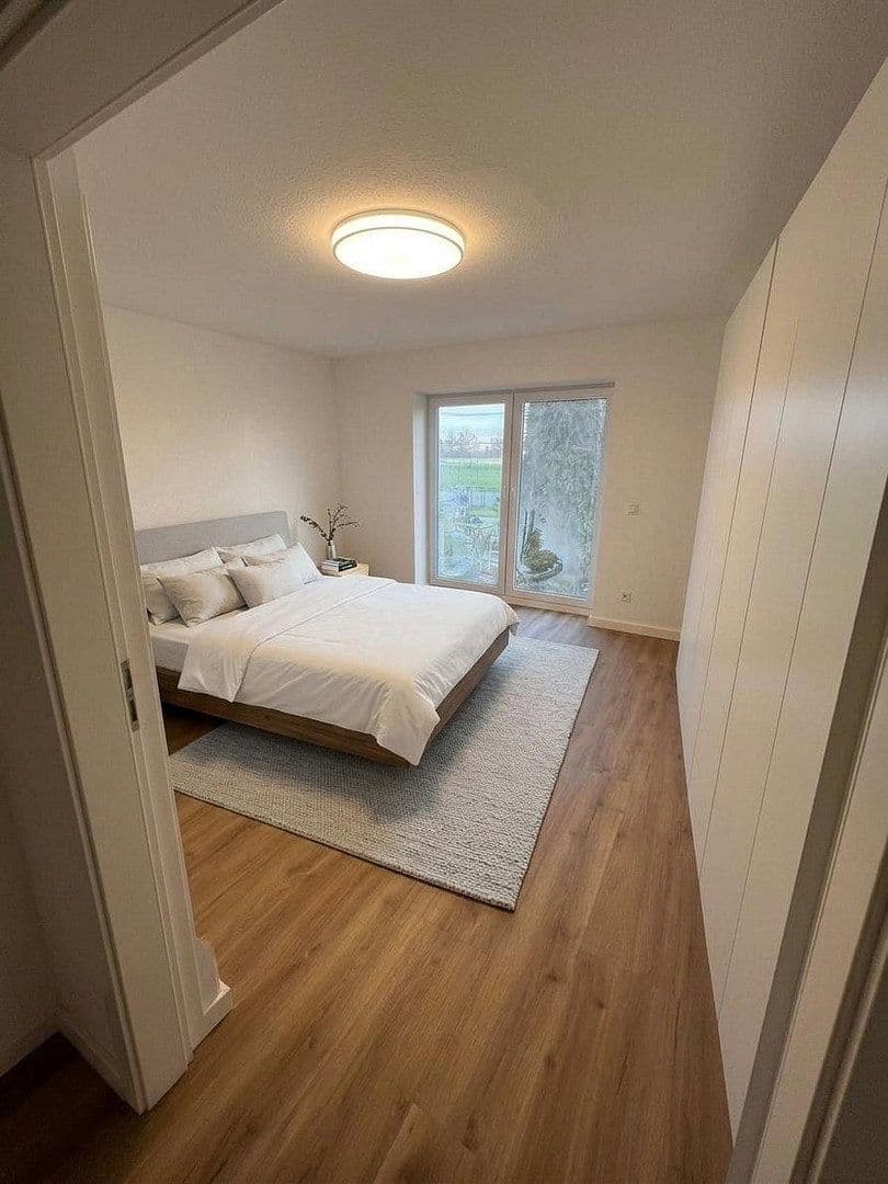 Pronájem bytu 2+kk 62 m², Lauingen (Donau), Bavorsko Pronájem bytu 2+kk 62 m², Lauingen (Donau), Bavorsko