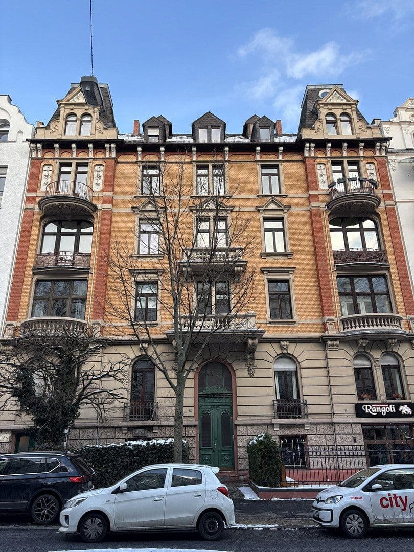 Prodej bytu 5+1 139 m², Seerobenstr 29, Wiesbaden, Hessen Prodej bytu 5+1 139 m², Seerobenstr 29, Wiesbaden, Hessen