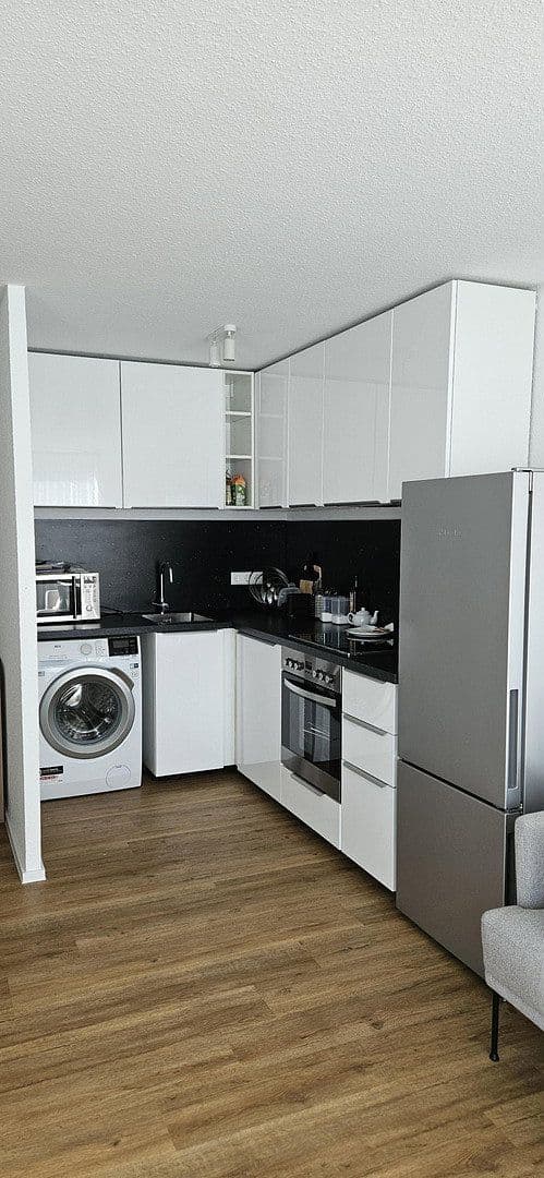 Prodej bytu 1+kk 38 m², Hans-Kudlich-Platz 5, Bietigheim-Bissingen, Bádensko-Württembersko Prodej bytu 1+kk 38 m², Hans-Kudlich-Platz 5, Bietigheim-Bissingen, Bádensko-Württembersko