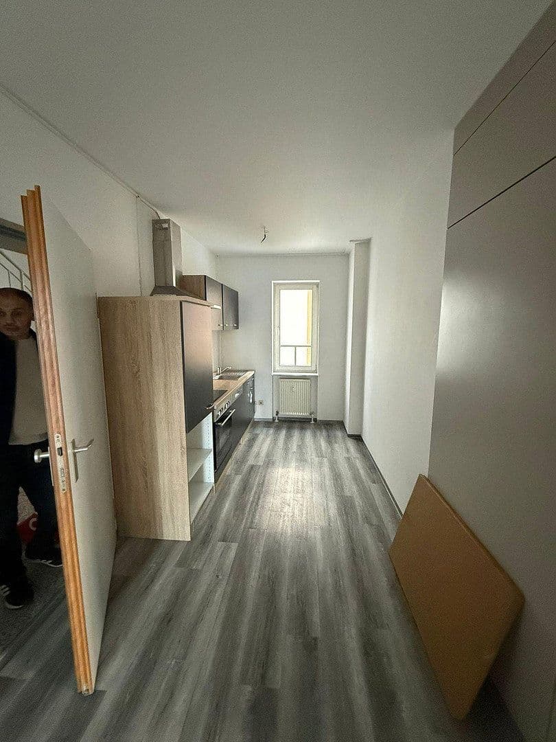 Pronájem bytu 3+1 90 m², Schwabstraße 6, Sigmaringen, Bádensko-Württembersko Pronájem bytu 3+1 90 m², Schwabstraße 6, Sigmaringen, Bádensko-Württembersko