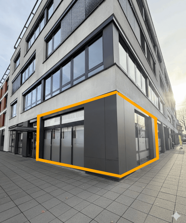 Pronájem kanceláře 113 m², Martin-Luther-Straße 69, Ludwigsburg, Bádensko-Württembersko Pronájem kanceláře 113 m², Martin-Luther-Straße 69, Ludwigsburg, Bádensko-Württembersko