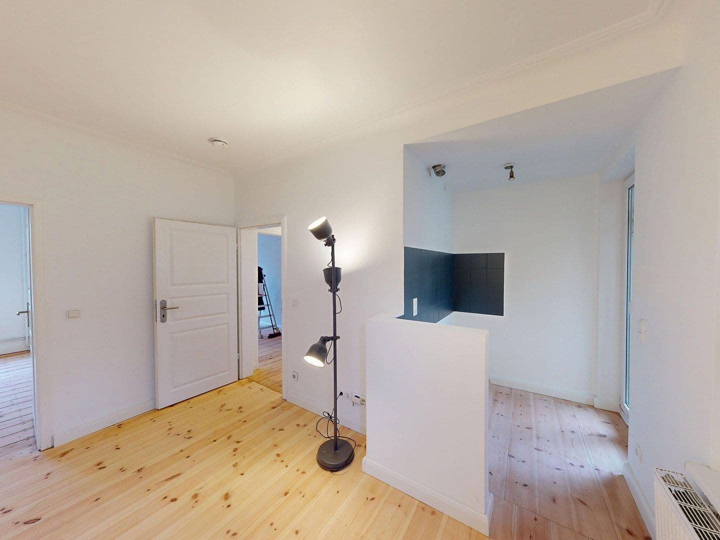 Prodej bytu 2+kk 49 m², Hamburg, Hamburg Prodej bytu 2+kk 49 m², Hamburg, Hamburg