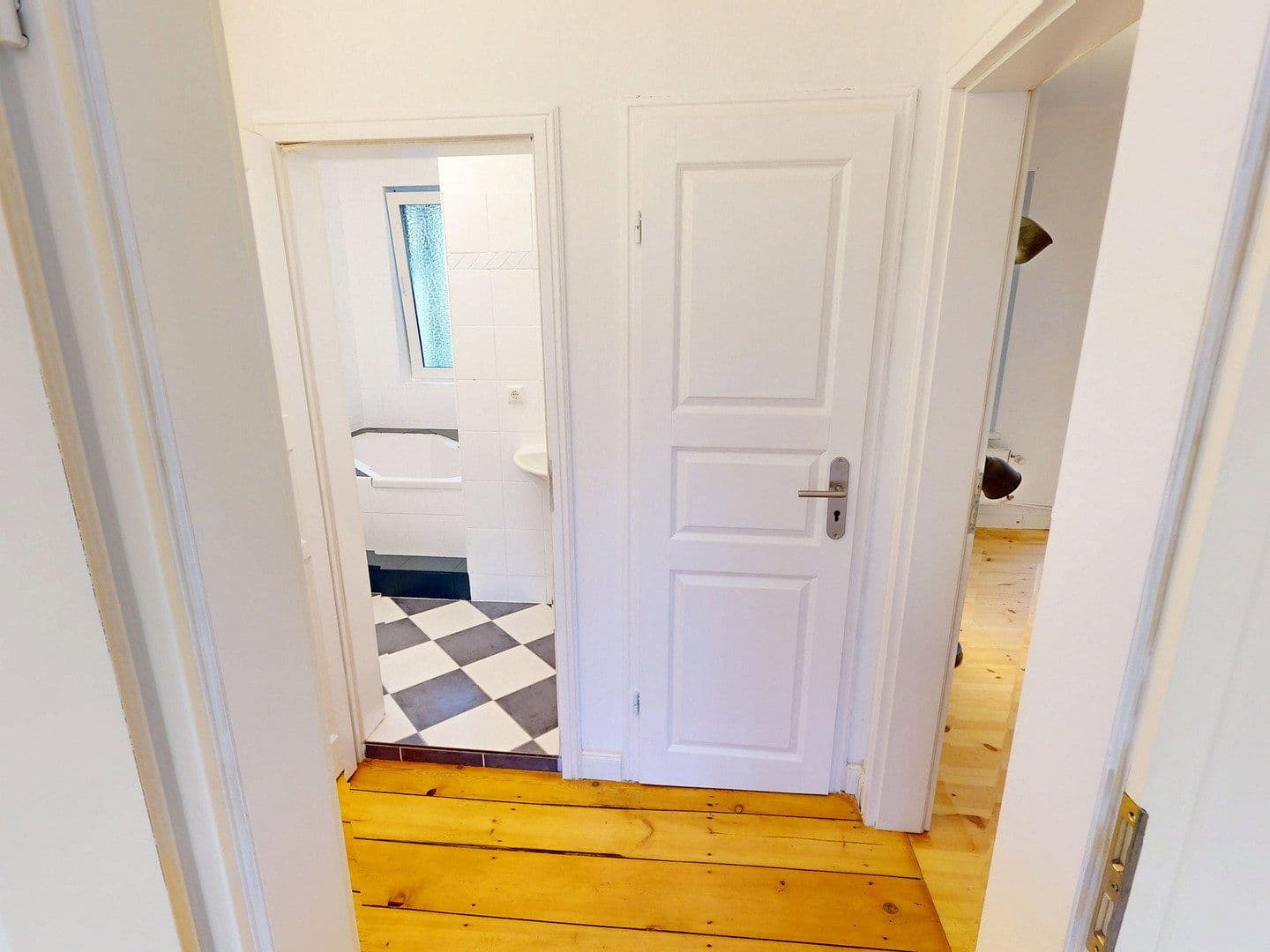 Prodej bytu 2+kk 49 m², Hamburg, Hamburg Prodej bytu 2+kk 49 m², Hamburg, Hamburg