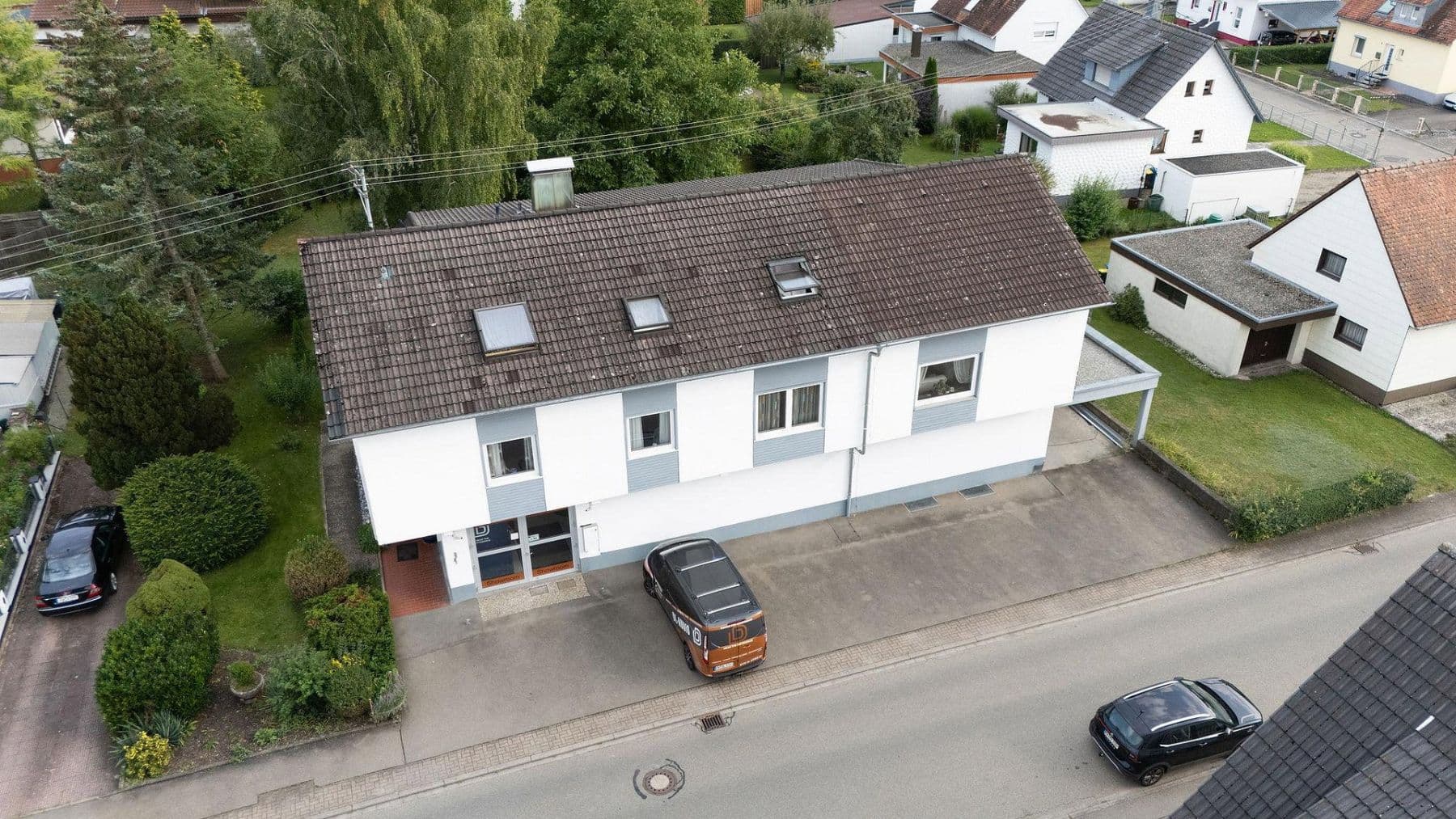 Prodej domu 434 m², pozemek 504 m², Deißlingen, Bádensko-Württembersko Prodej domu 434 m², pozemek 504 m², Deißlingen, Bádensko-Württembersko