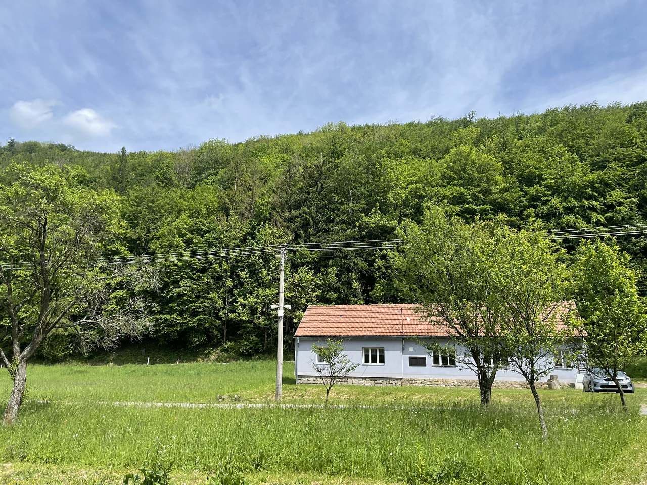 Pronájem chaty, chalupy, Chvalčov, Zlínský kraj Pronájem chaty, chalupy, Chvalčov, Zlínský kraj