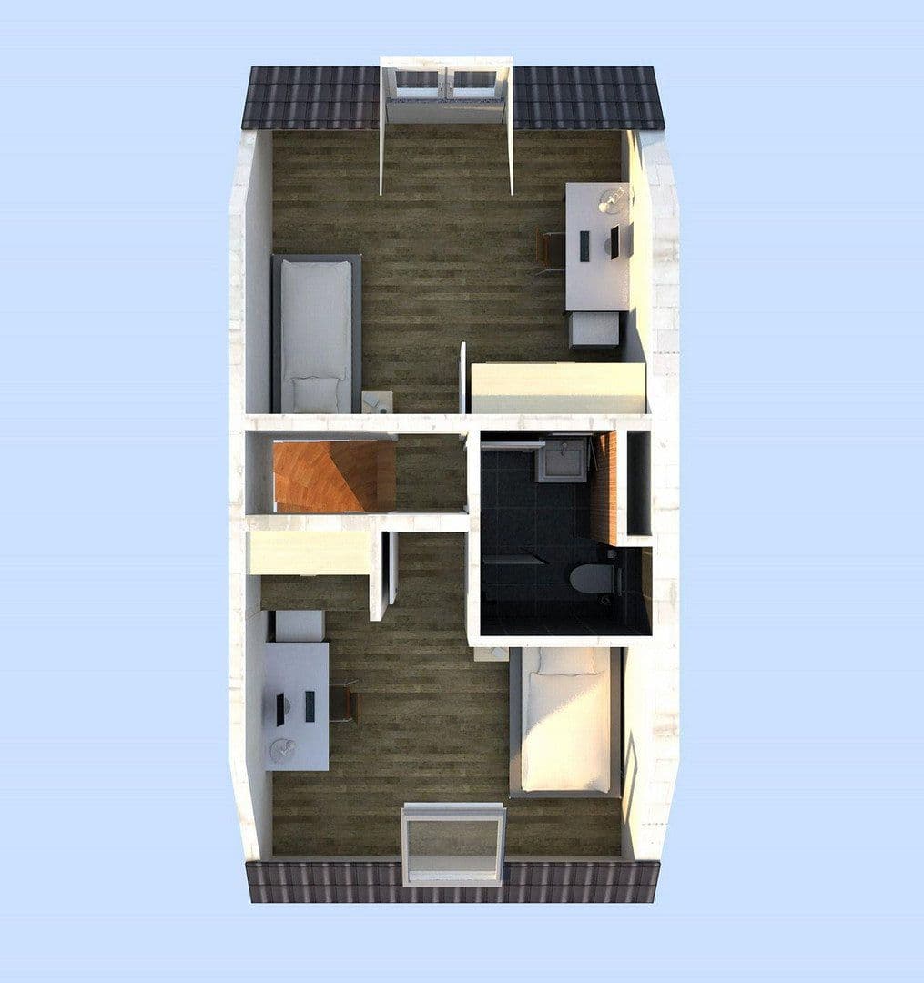 Prodej domu 100 m², pozemek 251 m², Brühl, Severní Porýní-Vestfálsko Prodej domu 100 m², pozemek 251 m², Brühl, Severní Porýní-Vestfálsko