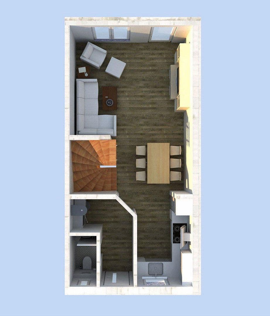 Prodej domu 100 m², pozemek 251 m², Brühl, Severní Porýní-Vestfálsko Prodej domu 100 m², pozemek 251 m², Brühl, Severní Porýní-Vestfálsko