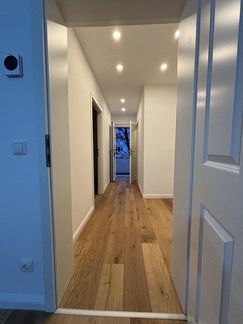 Pronájem bytu 2+1 34 m², Henckellweg 2, Hannover, Dolní Sasko Pronájem bytu 2+1 34 m², Henckellweg 2, Hannover, Dolní Sasko