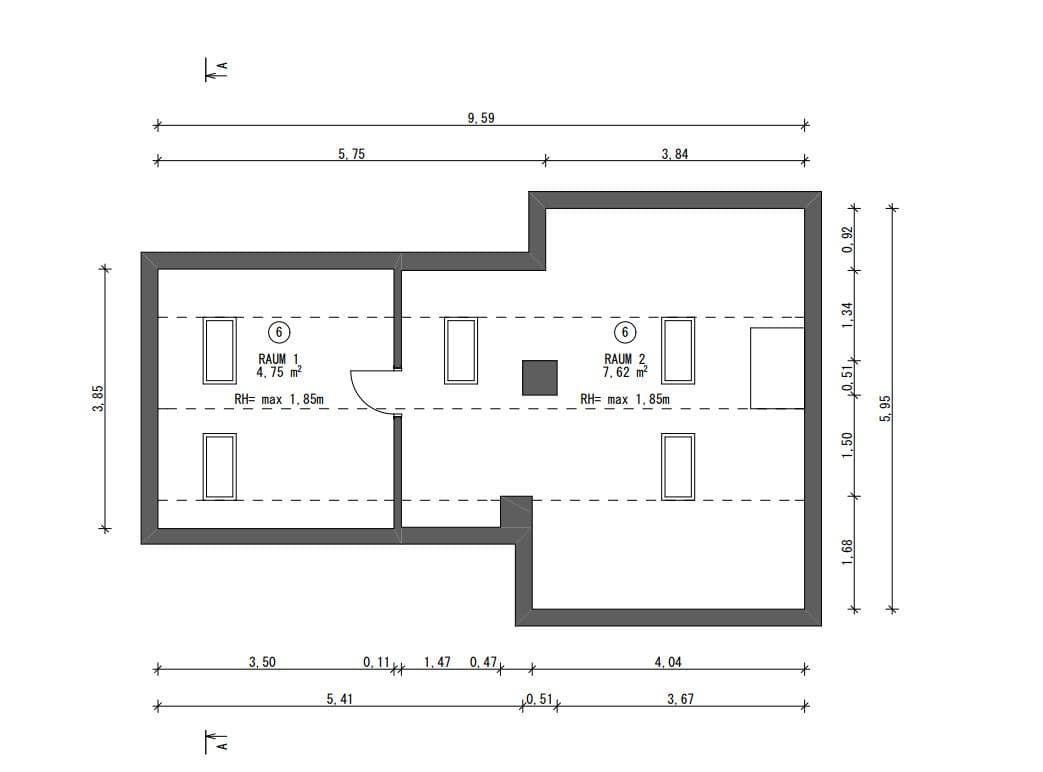 Prodej bytu 2+1 56 m², Wilhelm-Leuschner-Str. 40, Darmstadt, Hessen Prodej bytu 2+1 56 m², Wilhelm-Leuschner-Str. 40, Darmstadt, Hessen