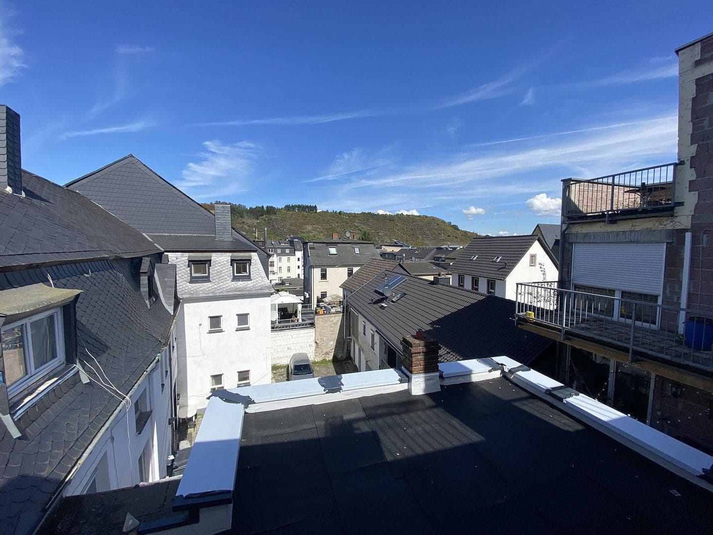 Pronájem bytu 2+1 38 m², Hochstraße 61, Andernach, Porýní-Falc Pronájem bytu 2+1 38 m², Hochstraße 61, Andernach, Porýní-Falc