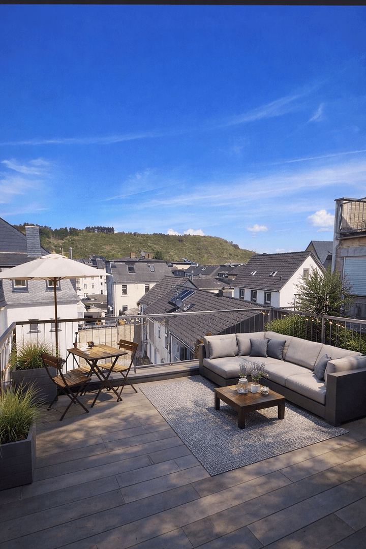 Pronájem bytu 2+1 38 m², Hochstraße 61, Andernach, Porýní-Falc Pronájem bytu 2+1 38 m², Hochstraße 61, Andernach, Porýní-Falc