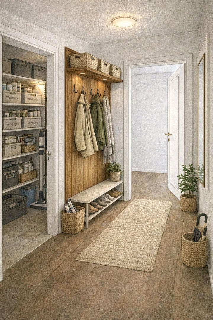 Pronájem bytu 2+1 38 m², Hochstraße 61, Andernach, Porýní-Falc Pronájem bytu 2+1 38 m², Hochstraße 61, Andernach, Porýní-Falc