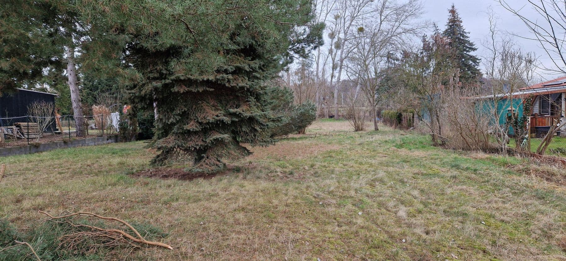 Prodej pozemku 1.256 m², Wustermark, Braniborsko Prodej pozemku 1.256 m², Wustermark, Braniborsko