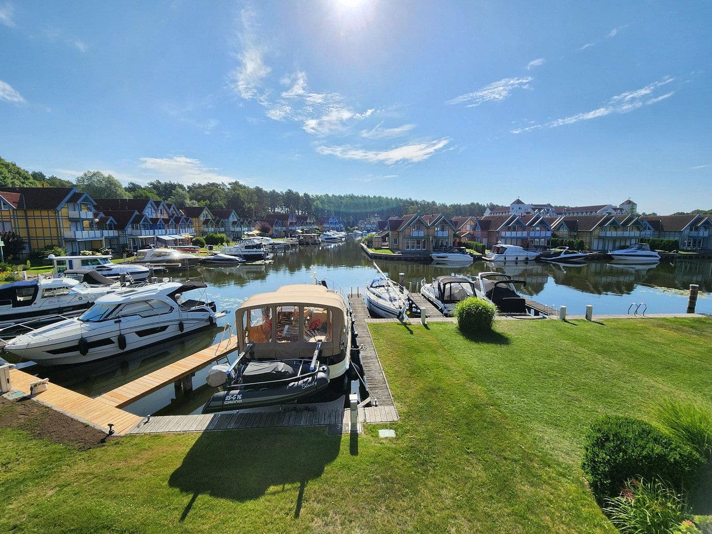 Prodej domu 83 m², pozemek 301 m², Rheinsberg, Braniborsko Prodej domu 83 m², pozemek 301 m², Rheinsberg, Braniborsko