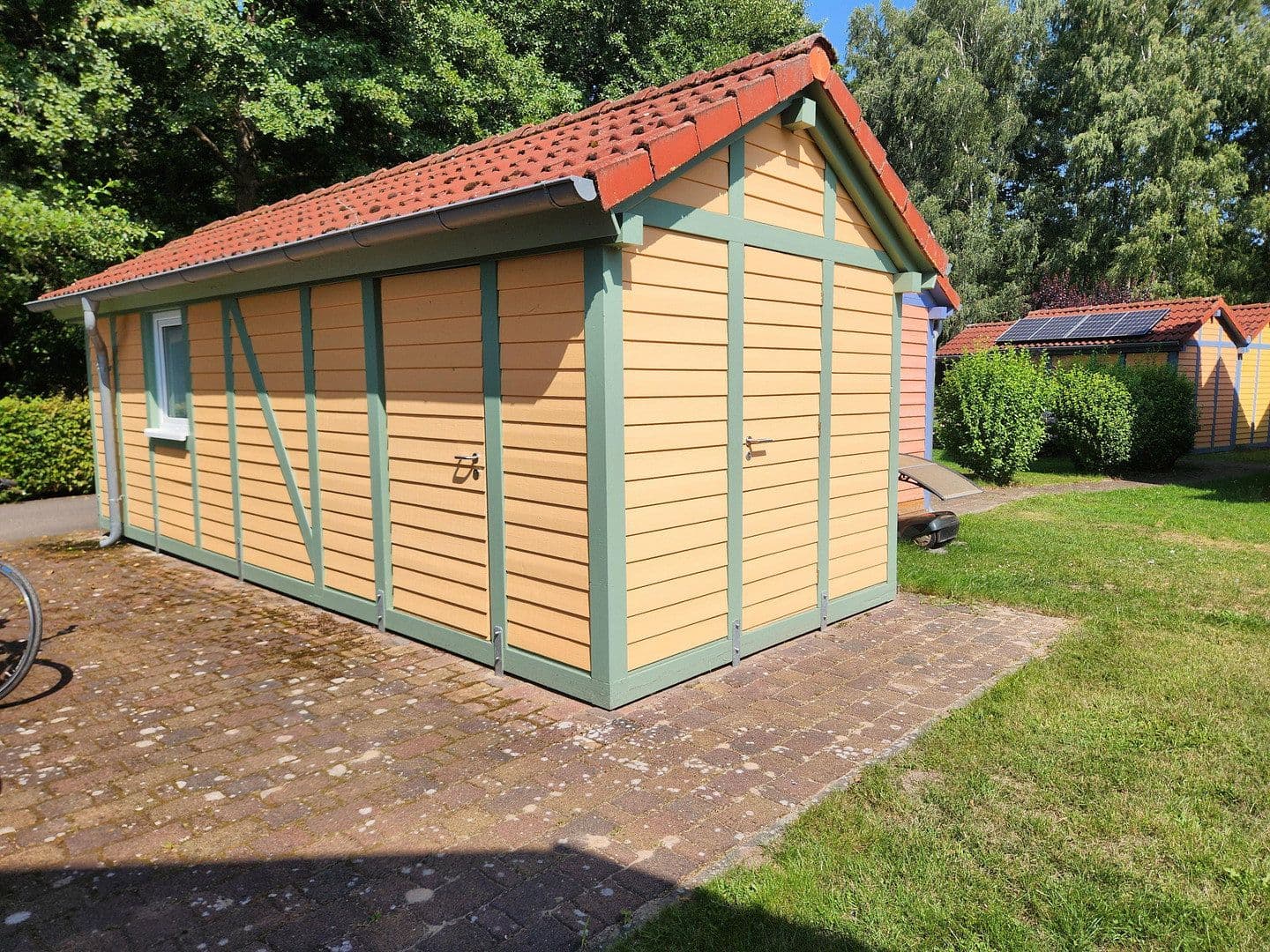 Prodej domu 83 m², pozemek 301 m², Rheinsberg, Braniborsko Prodej domu 83 m², pozemek 301 m², Rheinsberg, Braniborsko