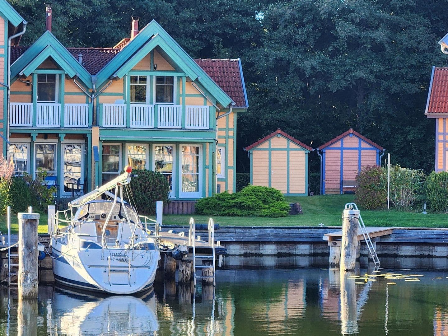 Prodej domu 83 m², pozemek 301 m², Rheinsberg, Braniborsko Prodej domu 83 m², pozemek 301 m², Rheinsberg, Braniborsko