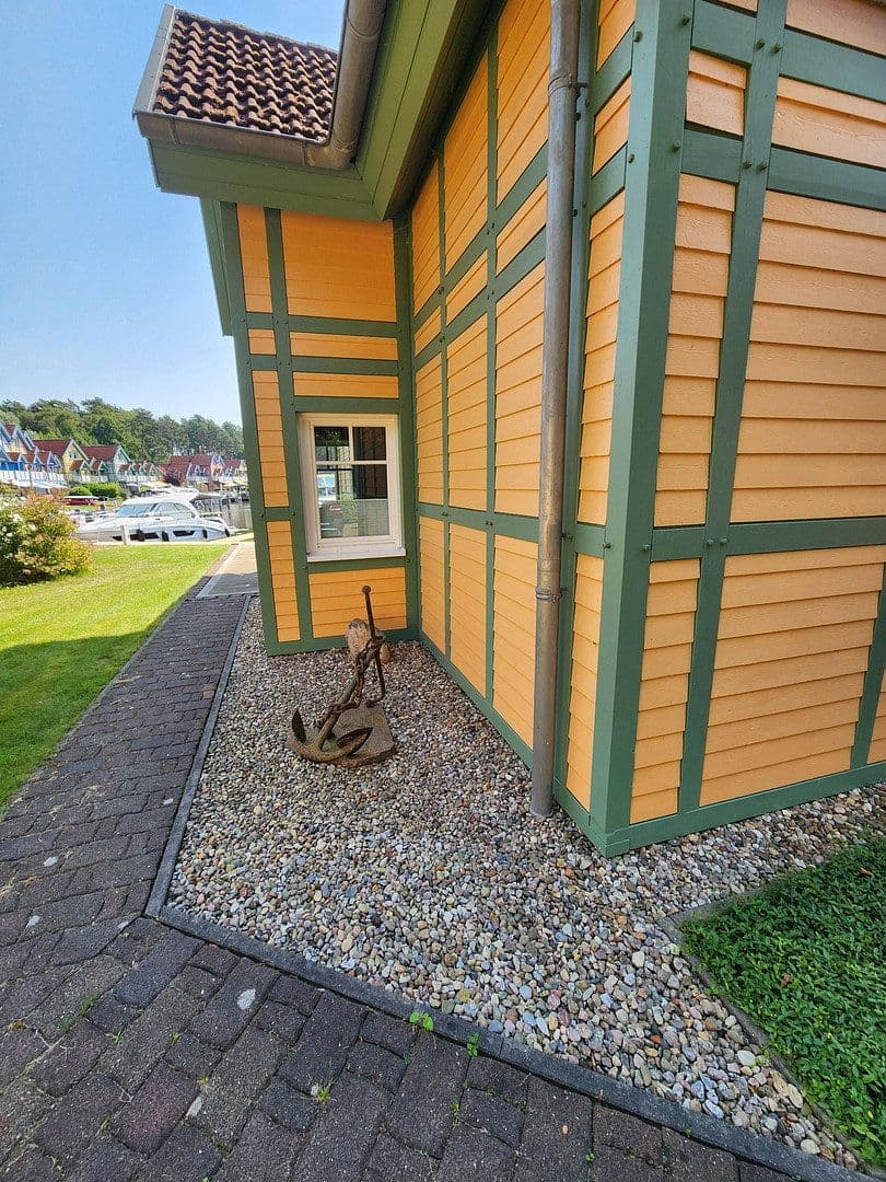 Prodej domu 83 m², pozemek 301 m², Rheinsberg, Braniborsko Prodej domu 83 m², pozemek 301 m², Rheinsberg, Braniborsko