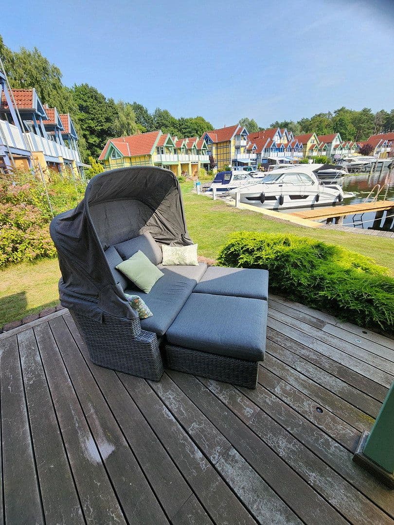 Prodej domu 83 m², pozemek 301 m², Rheinsberg, Braniborsko Prodej domu 83 m², pozemek 301 m², Rheinsberg, Braniborsko