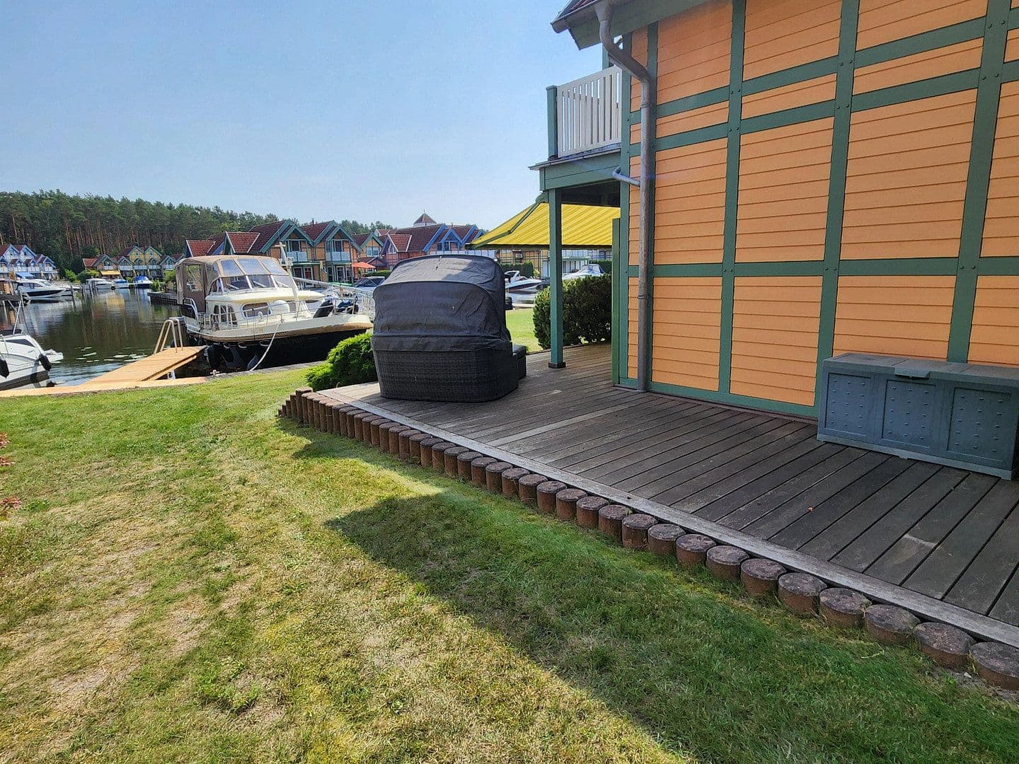 Prodej domu 83 m², pozemek 301 m², Rheinsberg, Braniborsko Prodej domu 83 m², pozemek 301 m², Rheinsberg, Braniborsko