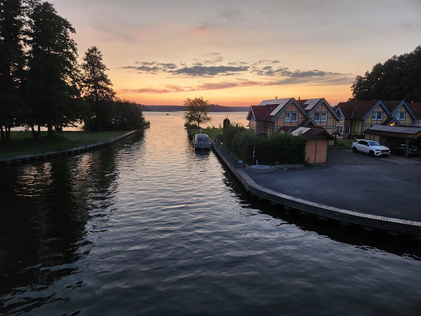 Prodej domu 83 m², pozemek 301 m², Rheinsberg, Braniborsko Prodej domu 83 m², pozemek 301 m², Rheinsberg, Braniborsko