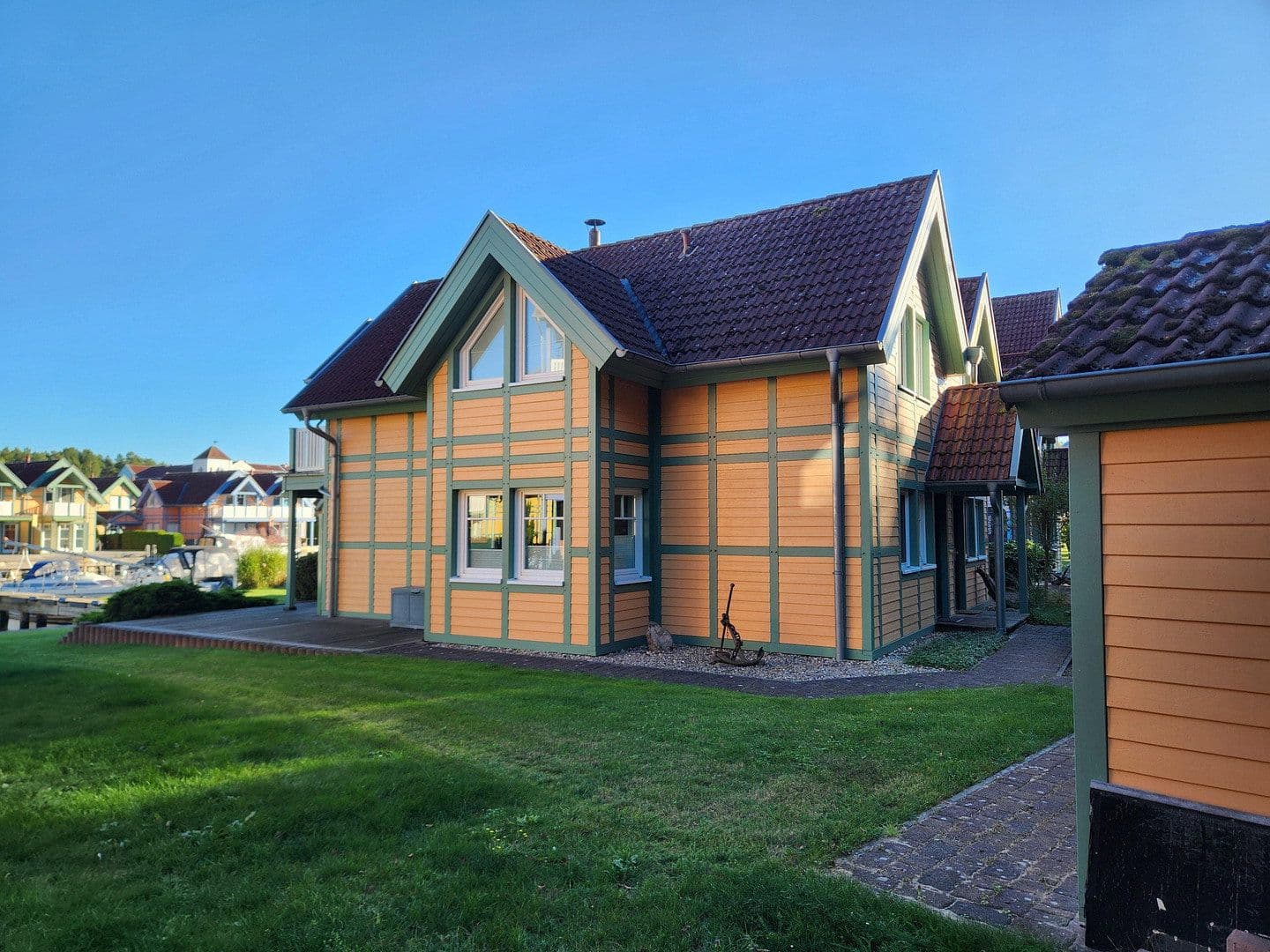 Prodej domu 83 m², pozemek 301 m², Rheinsberg, Braniborsko Prodej domu 83 m², pozemek 301 m², Rheinsberg, Braniborsko