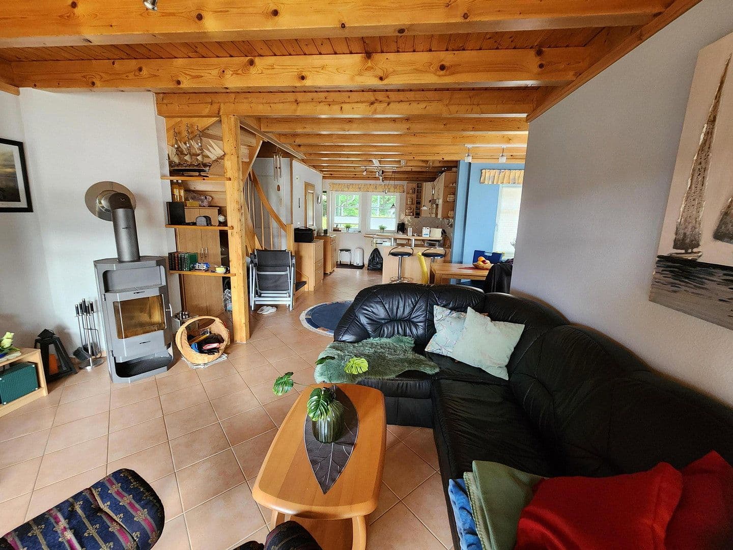 Prodej domu 83 m², pozemek 301 m², Rheinsberg, Braniborsko Prodej domu 83 m², pozemek 301 m², Rheinsberg, Braniborsko