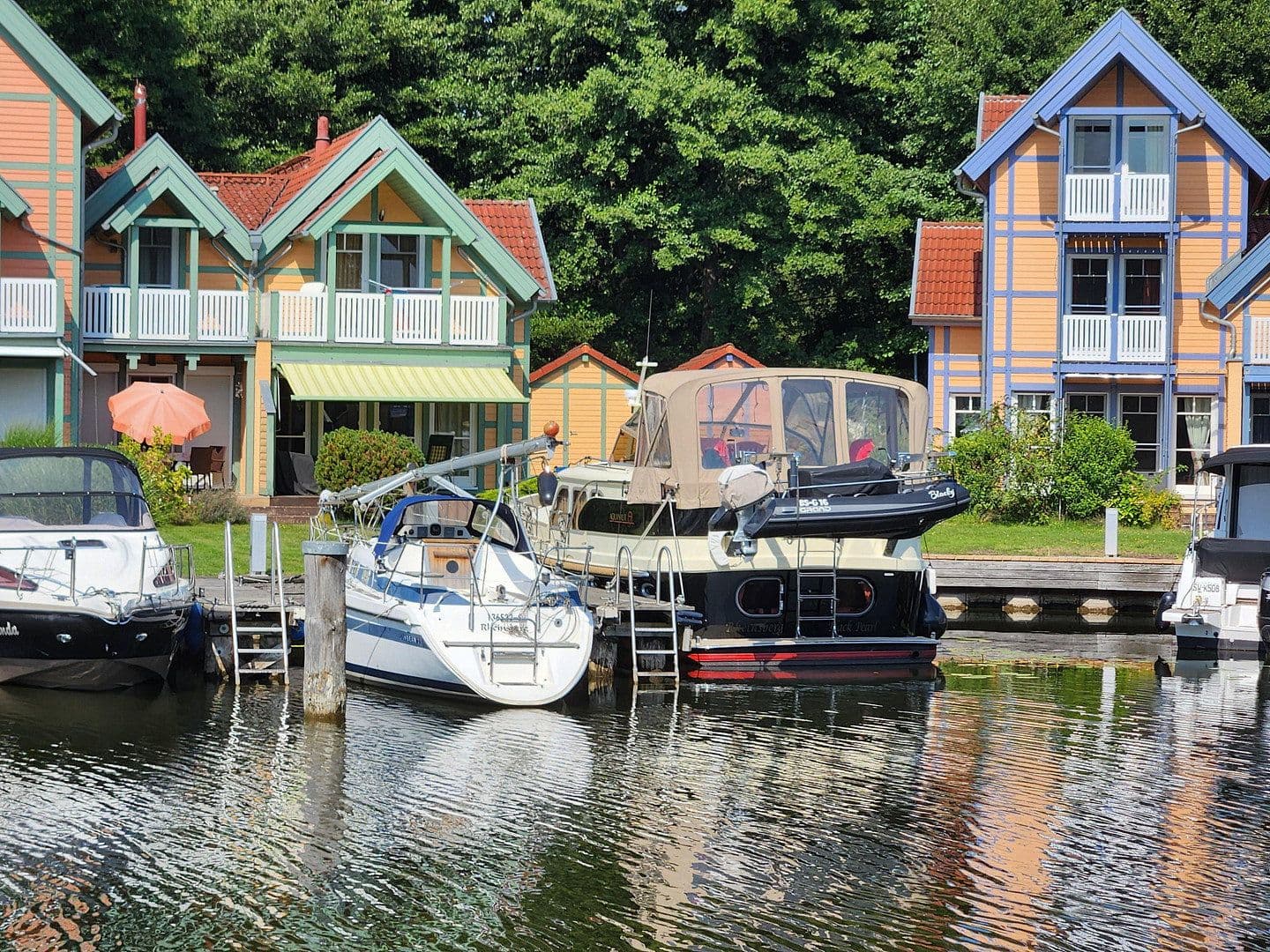 Prodej domu 83 m², pozemek 301 m², Rheinsberg, Braniborsko Prodej domu 83 m², pozemek 301 m², Rheinsberg, Braniborsko