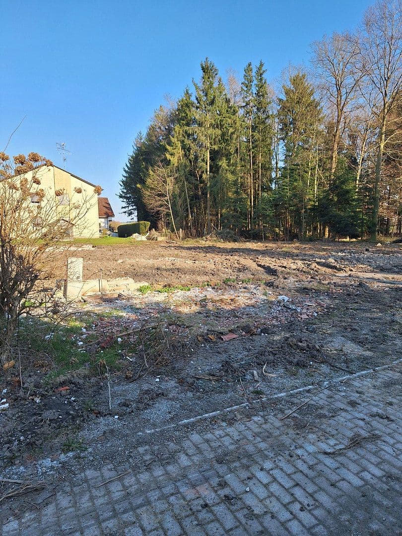 Prodej pozemku 853 m², Wifling, Bavorsko Prodej pozemku 853 m², Wifling, Bavorsko