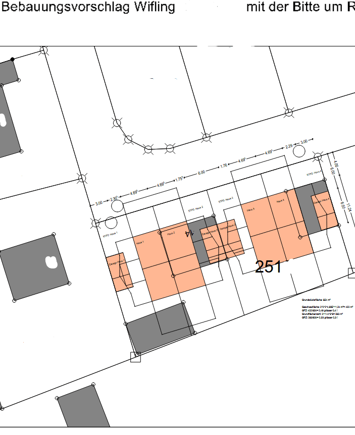 Prodej pozemku 853 m², Wifling, Bavorsko Prodej pozemku 853 m², Wifling, Bavorsko
