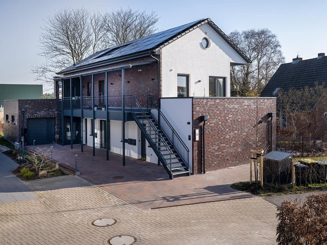 Prodej bytu 2+1 84 m², Am Fridericussiel 20, Norden, Dolní Sasko Prodej bytu 2+1 84 m², Am Fridericussiel 20, Norden, Dolní Sasko